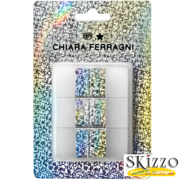 set gomme chiara ferragni