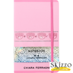 notebook chiara ferragni