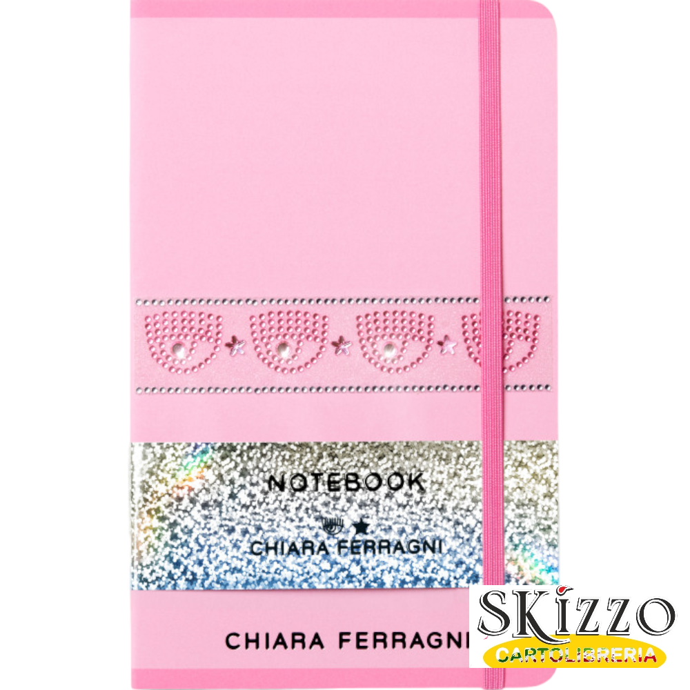 notebook chiara ferragni