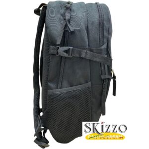 zaino scuolazoo nero