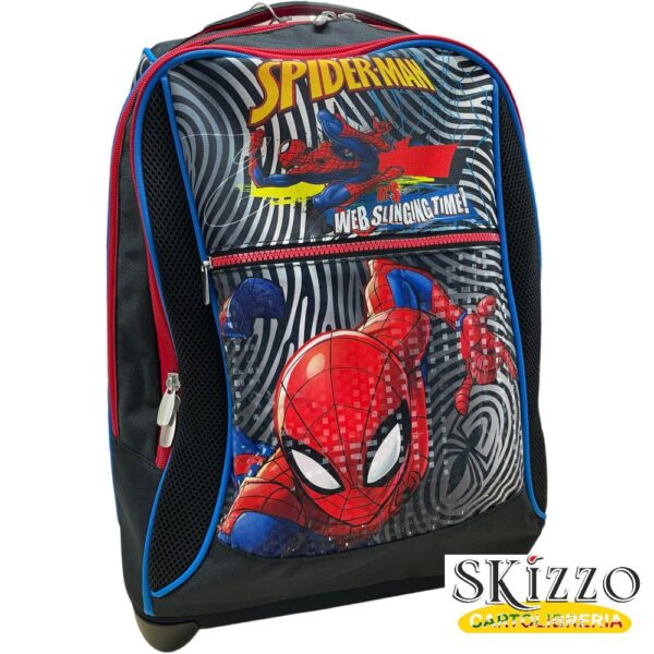 trolley spiderman 2 trolley spiderman seven