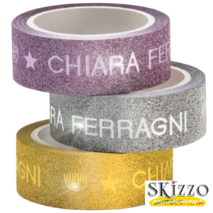 washi tape chiara ferragni