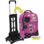 trolley click staccabile lol giochi preziosi