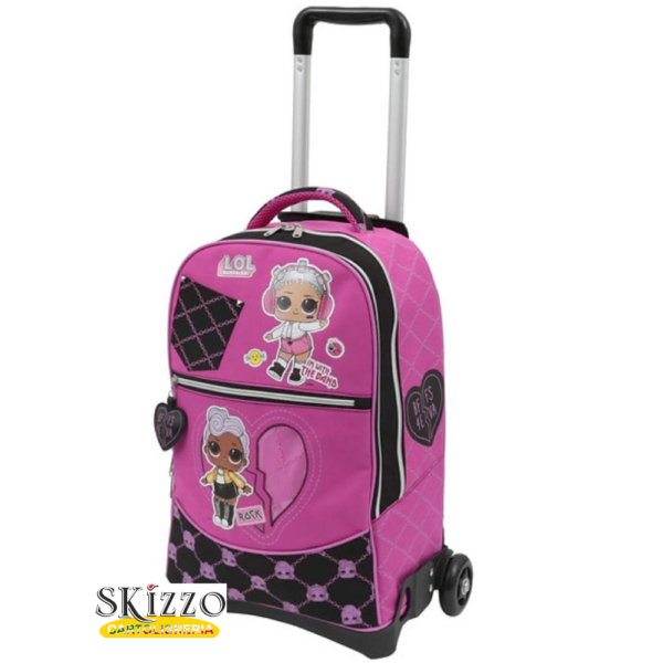 trolley click staccabile lol giochi preziosi