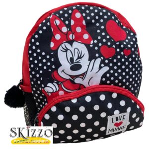 zaino asilo minnie seven