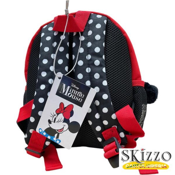 zaino asilo minnie seven