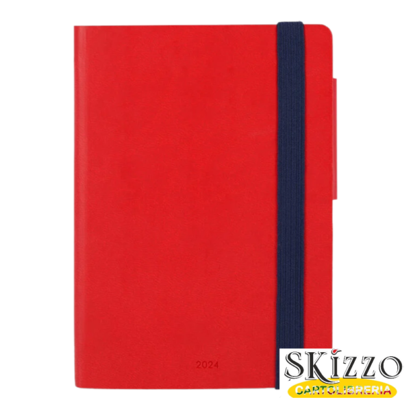 agenda 2024 12 mesi settimanale small legami