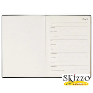 agenda 2024 legami small giornaliera