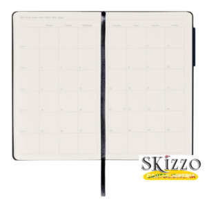 agenda mensile 2024 legami medium
