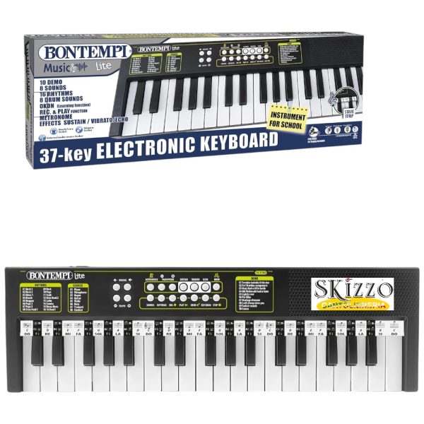 BONTEMPI LITE-Photoroom tastiera bontempi 37 tasti