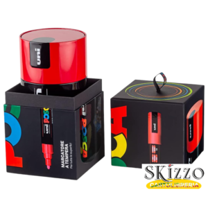 gift box uniposca 18 pc-5m