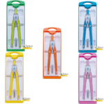 compasso balaustrone aricci colorato n3002c