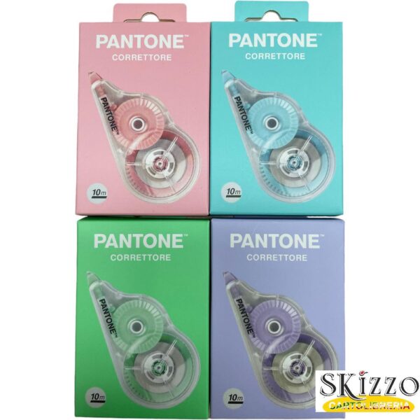 correttore pantone correttore a nastro pantone osama