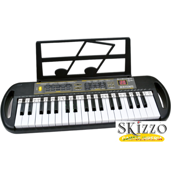 tastiera bontempi 15 3790 37 tasti