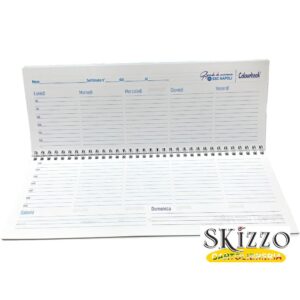 mini planning da tavolo ssc napoli colourbook
