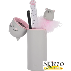 astuccio silicone kawaii legami
