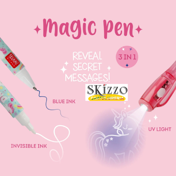 MAGIC PEN magic pen legami