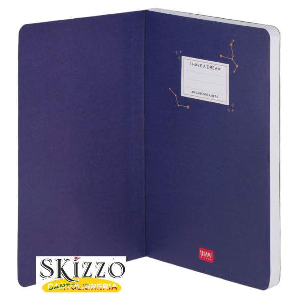 taccuino photo notebook legami