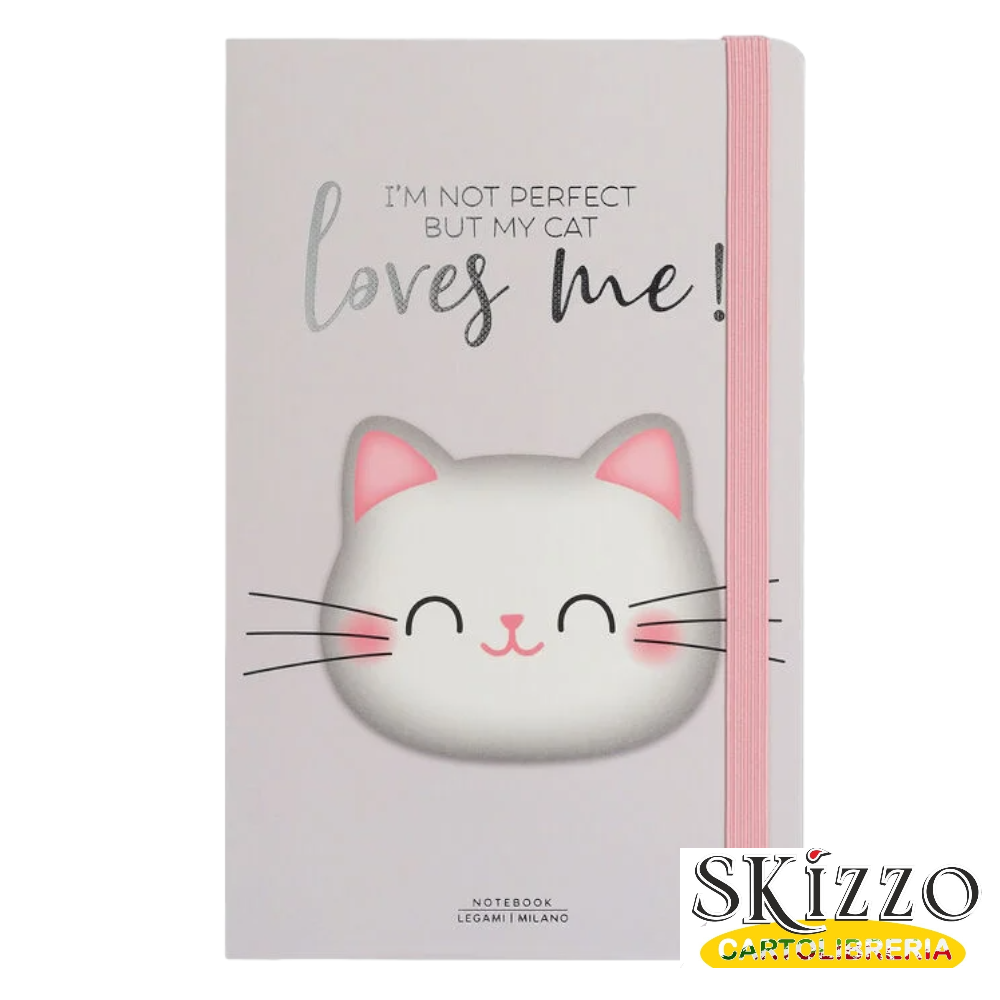 taccuino photo notebook legami