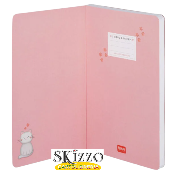 taccuino photo notebook legami