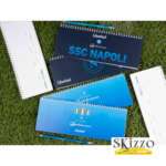 mini planning da tavolo ssc napoli colourbook