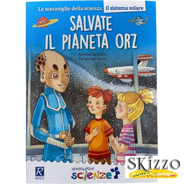 SALVATE IL PIACETA DI ORZ salvate il pianeta orz