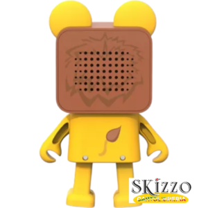 dancing speaker mob