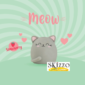 gomma profumata meow legami