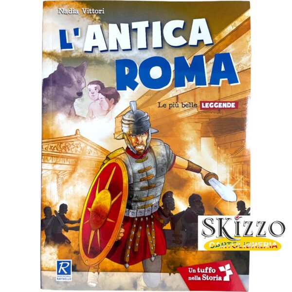 l’antica roma l'antica roma raffaello
