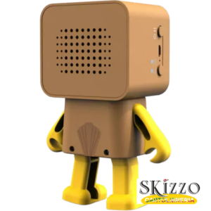 dancing speaker mob