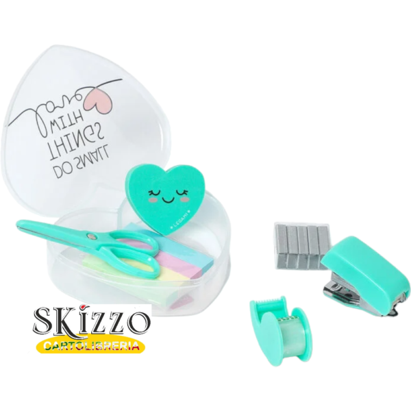 mini set cancelleria legami
