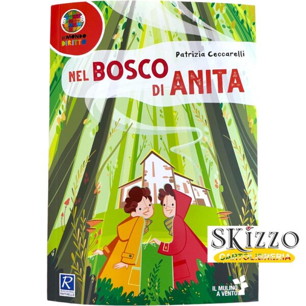 nel bosco di anita