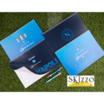 planning da tavolo settimanale ssc napoli colourbook