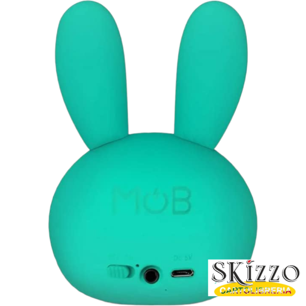 speaker bluetooth cutie mob