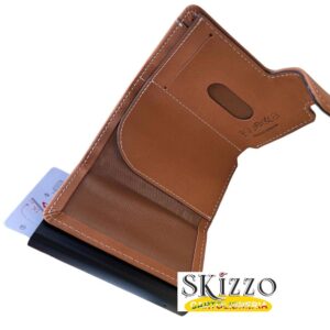 portafoglio portacard easycard nelquieora automatico rfid