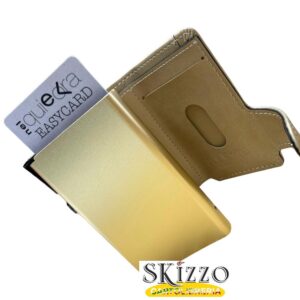 portafoglio portacard easycard nelquieora automatico rfid