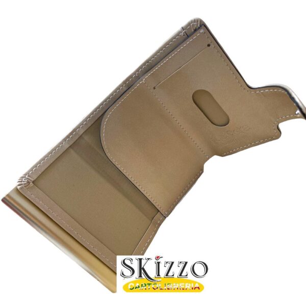 portafoglio portacard easycard nelquieora automatico rfid