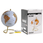 globo rotante i-total