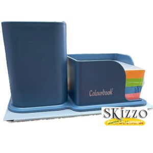 portapenne e notes bloom colourbook