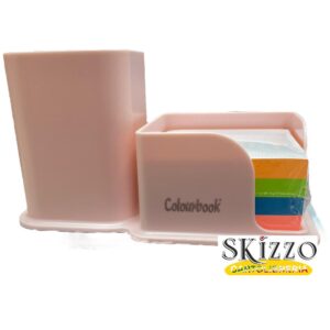 portapenne e notes bloom colourbook