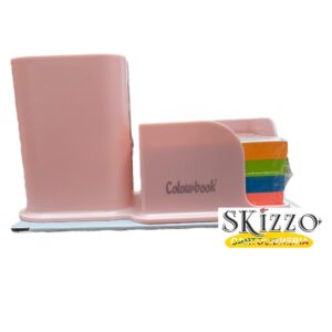 Portapenne con Notes Bloom by Colourbook - immagine 3