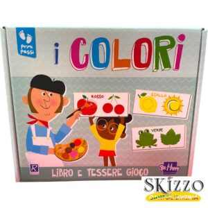 gioco educativo per infanzia primi passi behapgioco educativo per infanzia primi passi behappy raffaello i colori