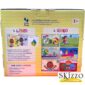 gioco educativo per infanzia primi passi behappy raffaello gli opposti