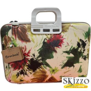 borsa porta computer bombata