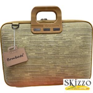 borsa porta computer bombata