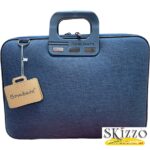 borsa porta computer bombata
