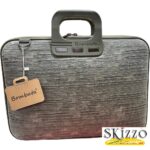 borsa porta computer bombata