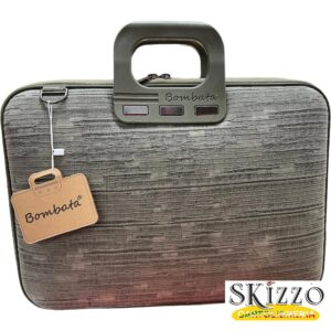 borsa porta computer bombata