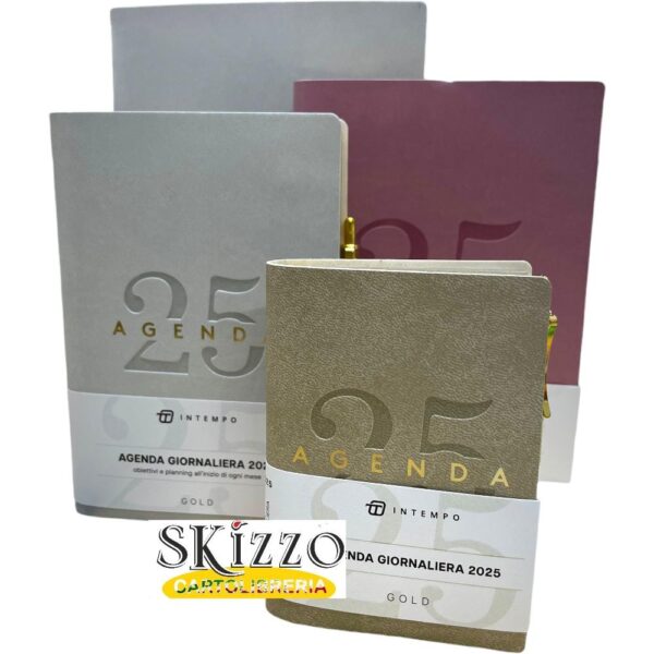 IMG-20241107-WA0010 agenda intempo giornalimera 2025 modello gold