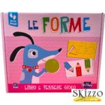 gioco educativo per infanzia primi passi behappy raffaello le forme